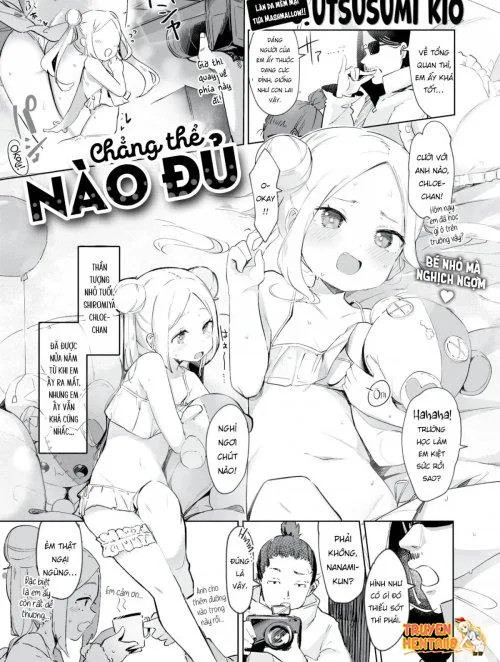 Chẳng Thể Nào Đủ Hentai Truyen