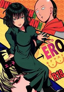 Ecchi→Ero (One Punch Man)