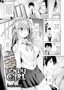 Hentai Girl