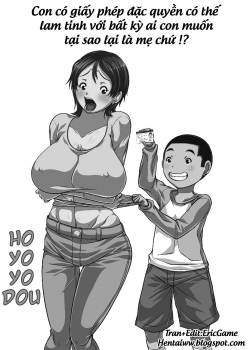 Hentai Loạn Luân Mẹ Con Tôi Thích Làm Tình