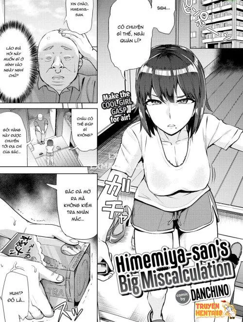 Tính Toán Sai Lầm Nhất Của Himemiya-San