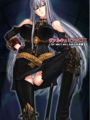 Valkyria No Tokkun