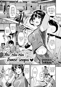 Yêu Cầu Của Tomoe Senpai